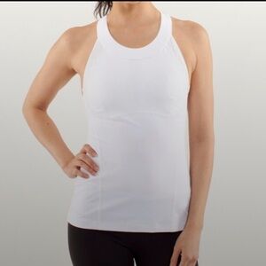 Lululemon Make It Count Tank